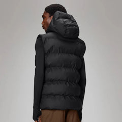 RAINS Alta Puffer Vest - Black