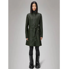 RAINS Rain jacket - Green