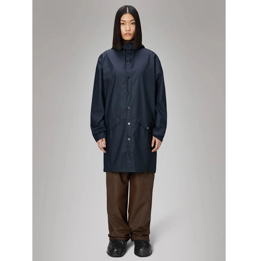 RAINS Rain jacket - Navy