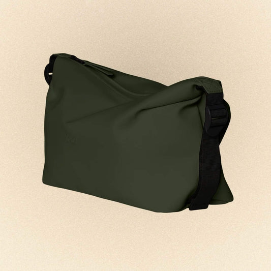 RAINS Kozmetička torbica Hilo - Green