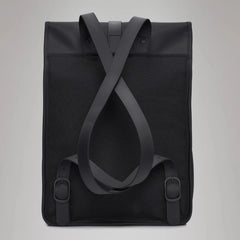 RAINS Backpack - Black