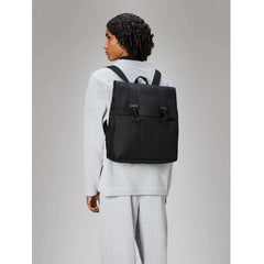 RAINS Rucksack MSN - Black