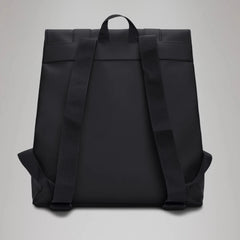 RAINS Rucksack MSN - Black