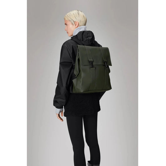 RAINS Rucksack MSN - Green