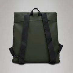 RAINS Rucksack MSN - Green