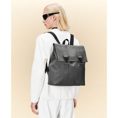 RAINS Ruksak MSN - Grey