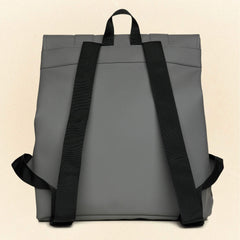 RAINS Ruksak MSN - Grey