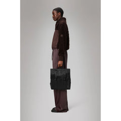 RAINS Ruksak MSN mini - Coal