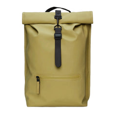 RAINS Rolltop Backpack - Khaki