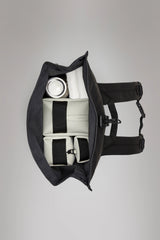 RAINS Ruksak Rolltop - Lagoon