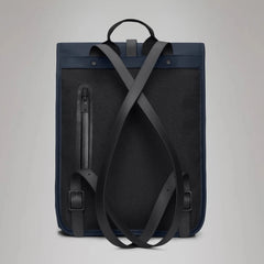 RAINS Backpack Rolltop mini - Navy