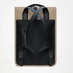 RAINS Ruksak mini - Beige