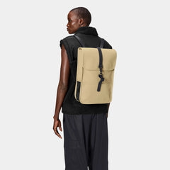 RAINS Backpack mini - sand 