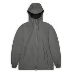 RAINS Sports Rain Jacket - Grey