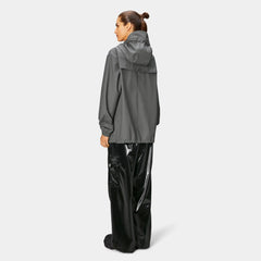 RAINS Sports Rain Jacket - Grey