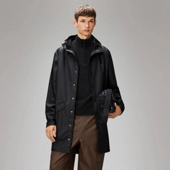 Rains Rain jacket - black