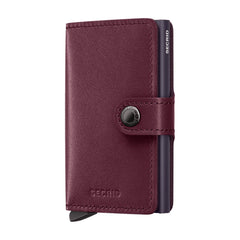 Secrid Wallet Yard Ultra Blue