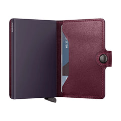 Secrid Wallet Yard Ultra Blue