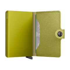 Secrid Wallet Yard Ultra Blue