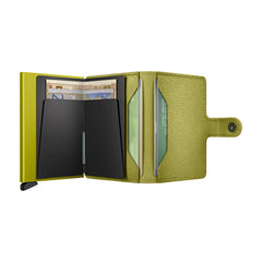 Secrid Wallet Yard Ultra Blue
