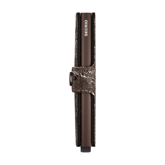 Secrid Novčanik Crunch Bronze