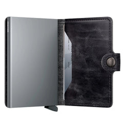 Secrid Wallet Dutch Martin Grey