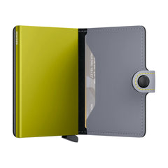Secrid Wallet Yard Ultra Blue