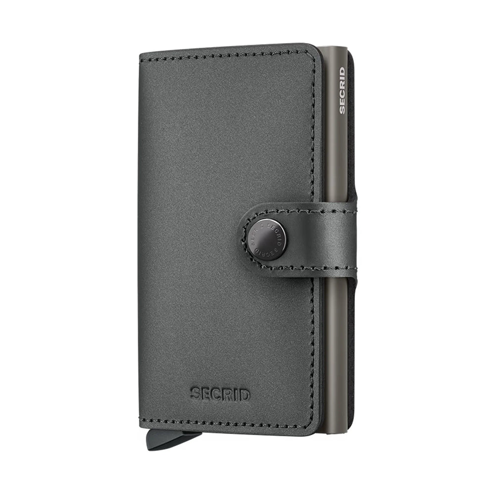 Secrid Novčanik Matte Satin Steel