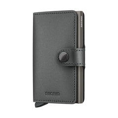 Secrid Novčanik Matte Satin Steel
