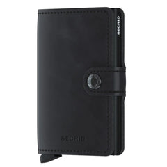 Secrid Wallet Vintage Black