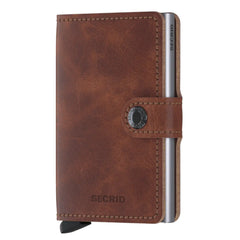 Secrid Wallet Vintage Brown