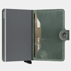 Secrid Wallet Miniwallet Vintage Sage