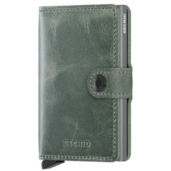 Secrid Wallet Miniwallet Vintage Sage