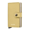 Secrid Novčanik Pebble Butter Yellow