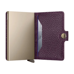 Secrid Wallet Yard Ultra Blue