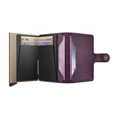 Secrid Wallet Yard Ultra Blue