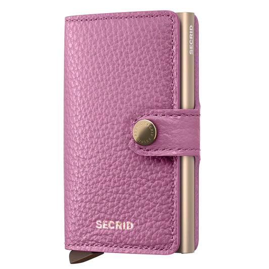 Secrid Wallet Pebble Orchid