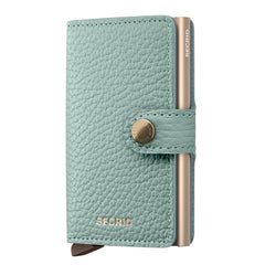 Secrid Wallet Pebble Sea Green