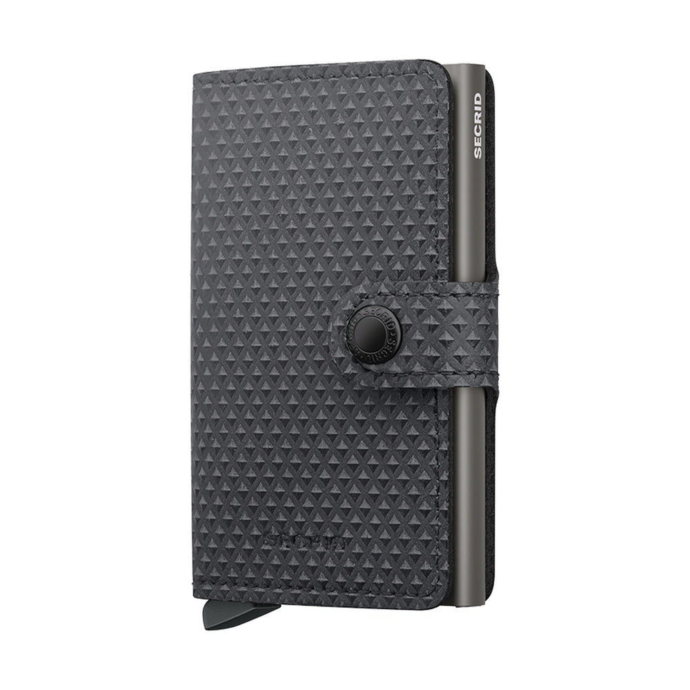 Secrid Novčanik Pyramid Grey