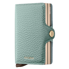 Secrid Novčanik Twinwallet Pebble Sea Green