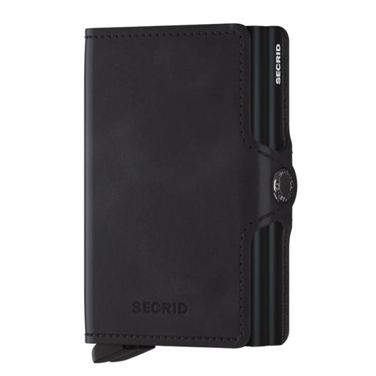 Secrid Novčanik Twinwallet Vintage Black