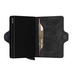 Secrid Novčanik Twinwallet Vintage Black