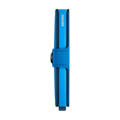 Secrid Wallet Yard Ultra Blue