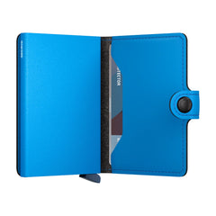 Secrid Wallet Yard Ultra Blue
