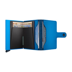 Secrid Wallet Yard Ultra Blue