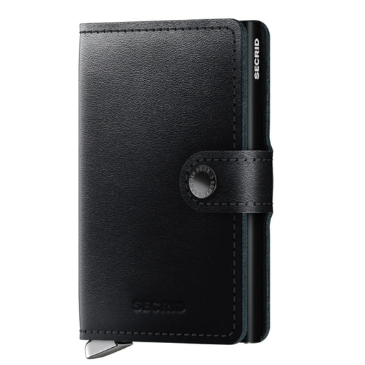 Secrid Premium Wallet Dusk Black