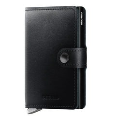 Secrid Premium Wallet Dusk Black