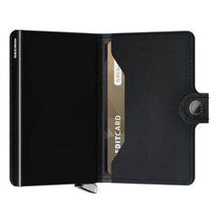 Secrid Premium Wallet Dusk Black