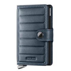 Secrid Premium Wallet Emboss Lines Teal