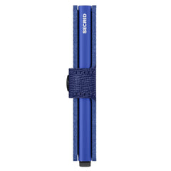 Secrid Novčanik Miniwallet Crisple Cobalt